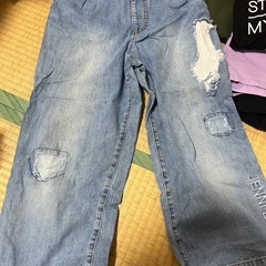 JENNIの洋服セット140〜160㎝の画像