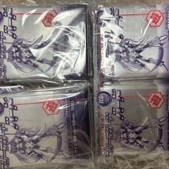 新品未開封　トレカスリーブガードハード　94x69㎜　560枚 