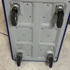 TRUSCO製 折りたたみ台車の画像