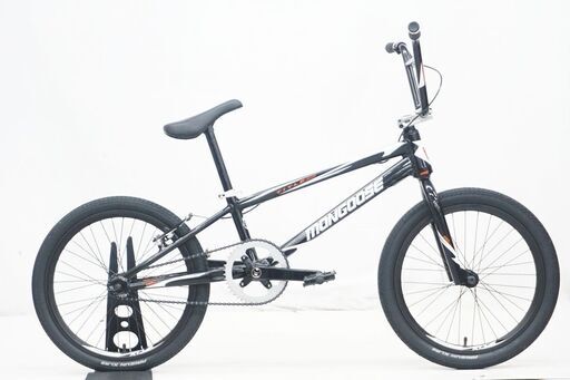 MON 「マングース」 TITLE ELITE PRO 2024年モデル BMX