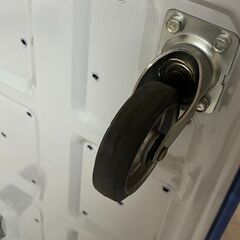 TRUSCO製 折りたたみ台車の画像