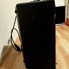 【美品　レア廃盤品】Ampeg BA-108V2  ベースアンプ コンボアンプの画像
