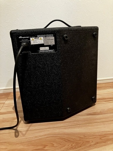 美品 レア廃盤品】Ampeg BA-108V2 ベースアンプ コンボアンプ