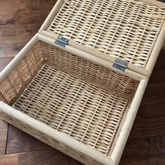 カゴの画像