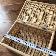 カゴの画像