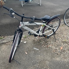 クロスバイク 自転車
