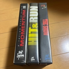 サーフィンの名作ビデオ3本セット