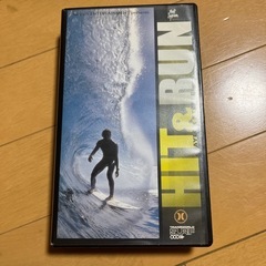 サーフィンの名作ビデオ3本セットの画像