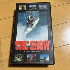 サーフィンの名作ビデオ3本セットの画像