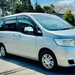 セリナ　走行:48000km
