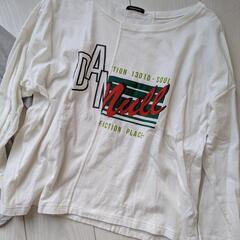 COMME CA ISM、nombre impar   長袖Tシャツ３枚の画像
