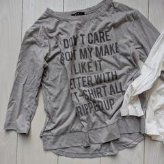 COMME CA ISM、nombre impar   長袖Tシャツ３枚の画像