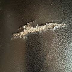 ニトリ 3P電動リクライニングソファの画像