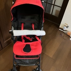 ピジョンベビーカーの画像
