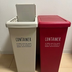 ゴミ箱 45Lの画像
