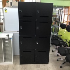 ロッカー　キャビネット　書類棚　鍵なし　オフィス　事務用品
