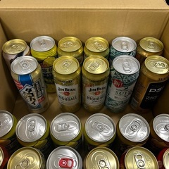 お酒 ビール 発泡酒 酎ハイ チューハイ セット まとめ売り 詰め合わせの画像