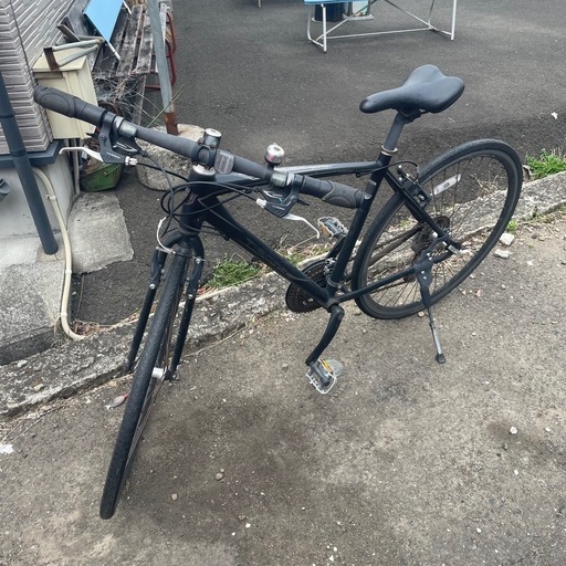 仙台直接取引出来る方 ロードバイク クロスバイク 自転車 ジャンク