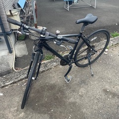 自転車 クロスバイク