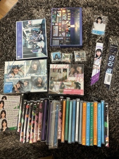 日向坂46 欅坂46 けやき坂46 乃木坂46 グッズ まとめ売り 坂道グループグッズ まとめ売り 乃木坂46 櫻坂(欅坂)46 日向坂46