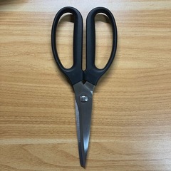 無印良品　分解して洗えるキッチンばさみ 20cm
