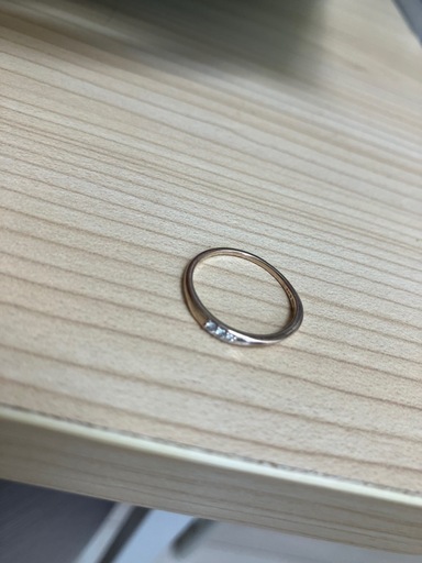 【定価の1/3】ete ダイヤモンドリング 9号