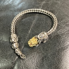 新品　幸運のブレスレットの画像