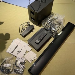 BOSE ホームシアターセット 中古
