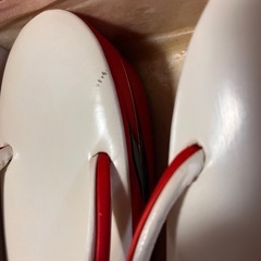 【愛知県】譲渡日限定　着物用　草履 の画像