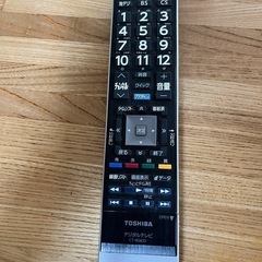 TOSHIBA REGZAの画像