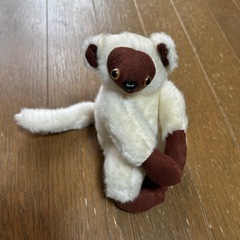 【完売御礼】ナマケモノのぬいぐるみ