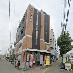 ★ 仲介手数料ゼロ物件 ★ 敷金礼金ゼロ ★ サンキャッスル十三   4階部分（淀川区）★ 神崎川駅徒歩17分 ★ 物件番号：250329-008 − 大阪府