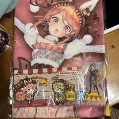 カラフルピーチ　2025 e-printブロマイド　交換希望の画像