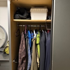 大塚家具クローゼットの画像