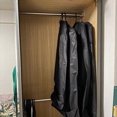 大塚家具クローゼットの画像