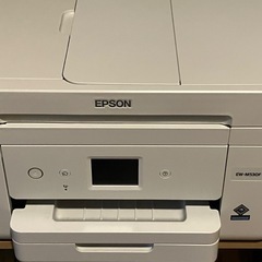 コピー機(Canon TS5030、EPSON EW-M530F)および付属品　受付終了の画像