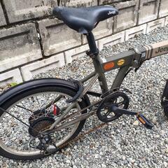 Jeep　自転車の画像