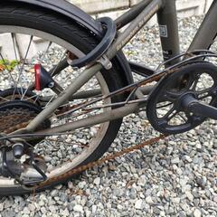 Jeep　自転車の画像