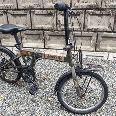 Jeep　自転車の画像