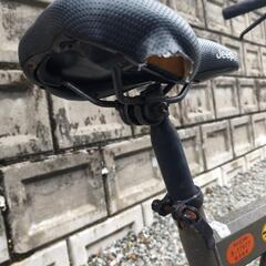 Jeep　自転車の画像