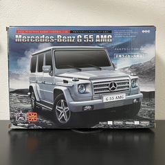 メルセデスベンツ G55 AMG ラジコンカー