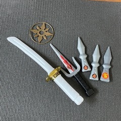 忍者的な武器的な