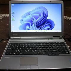 NECノートPC　 CPU Core i5-3320M(2.6G...