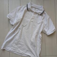 未使用　UNIQLO　メンズポロシャツ