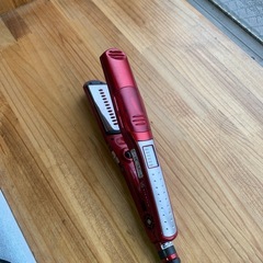 ヴィダルサスーン　へアアイロン