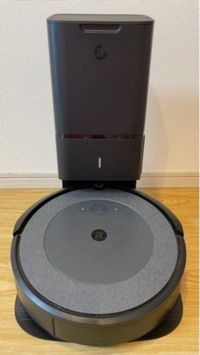 アイロボット ルンバ i3 (紙パック、ダストカットフィルター付き)