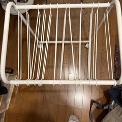 ズボンハンガーの画像
