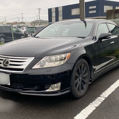 LS600h L 車検無し 実働車　