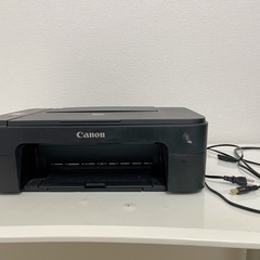 【完売 】Canon PIXUS TS3330キャノンインクジェットプリンターの画像