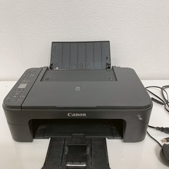 【完売 】Canon PIXUS TS3330キャノンインクジェットプリンターの画像